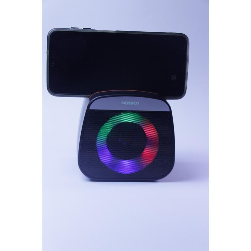 اسپیکر بلوتوثی قابل حمل مسکو مدل BOX 100