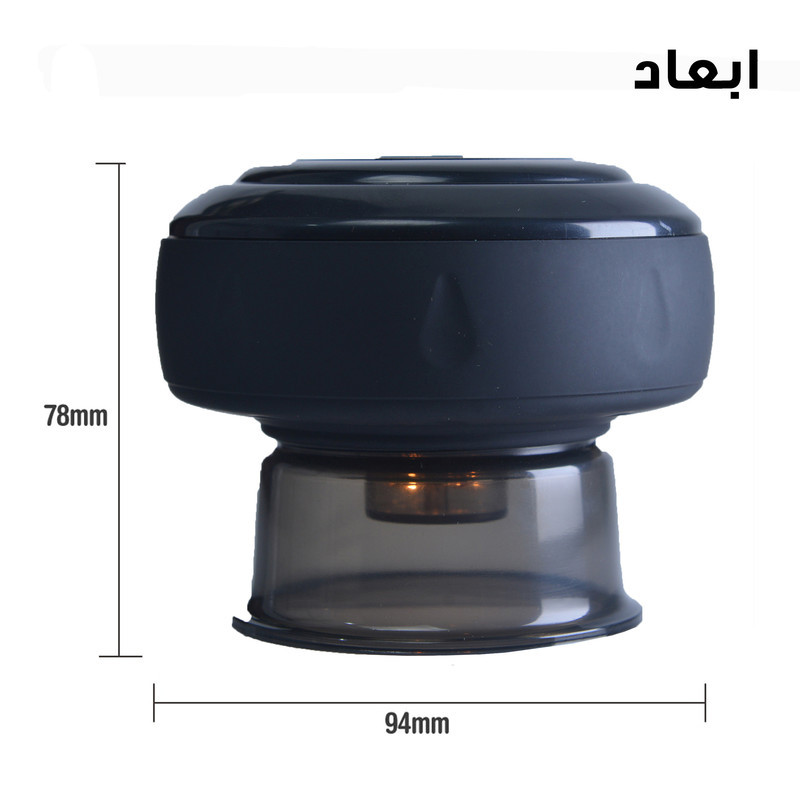 دستگاه بادکش برقی مدل BJ-08