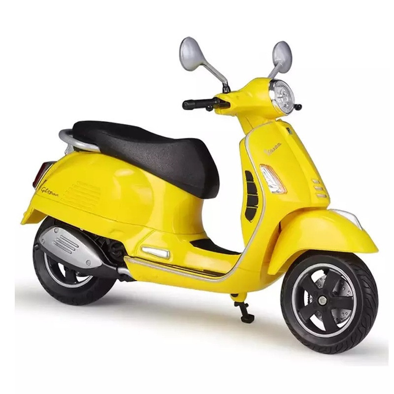 موتور بازی ولی مدل Vespa Gts Super 2020