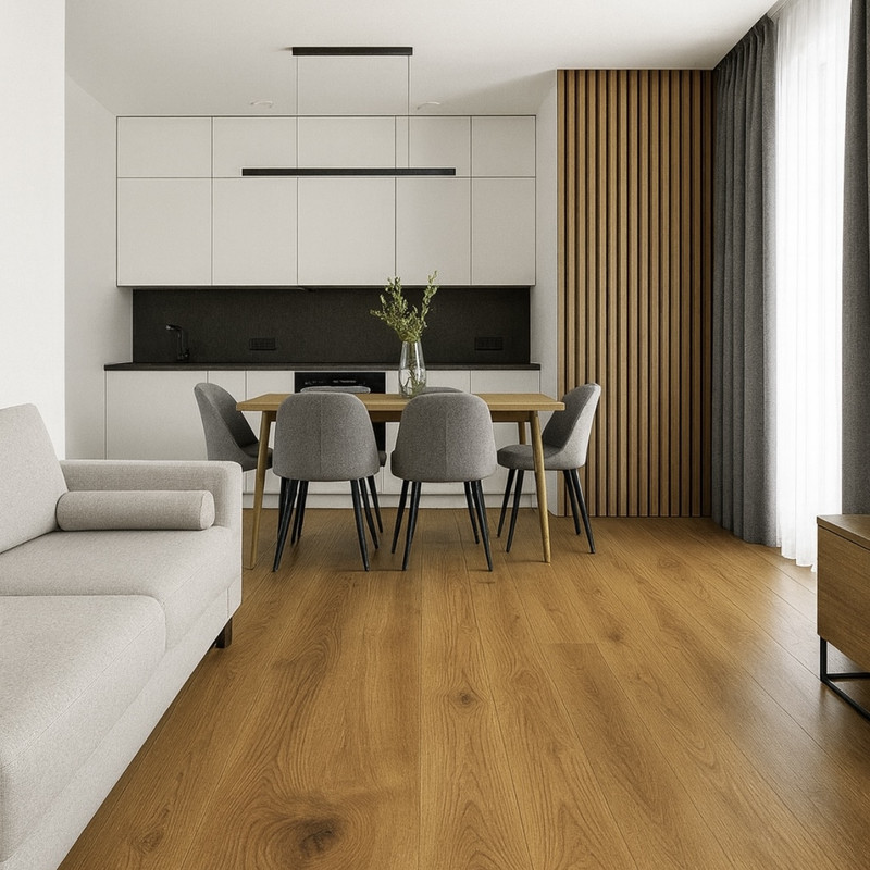 پارکت مدل P5517 ابعاد ۱۲۰*۲۰ بسته ۸ عددی