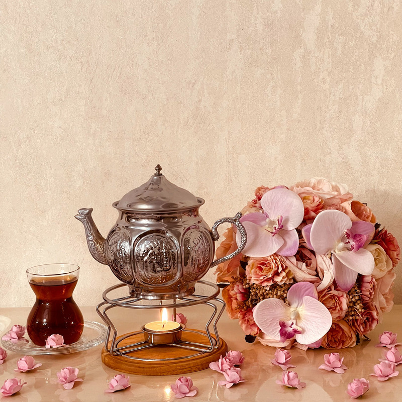 وارمر قوری مدل آراد
