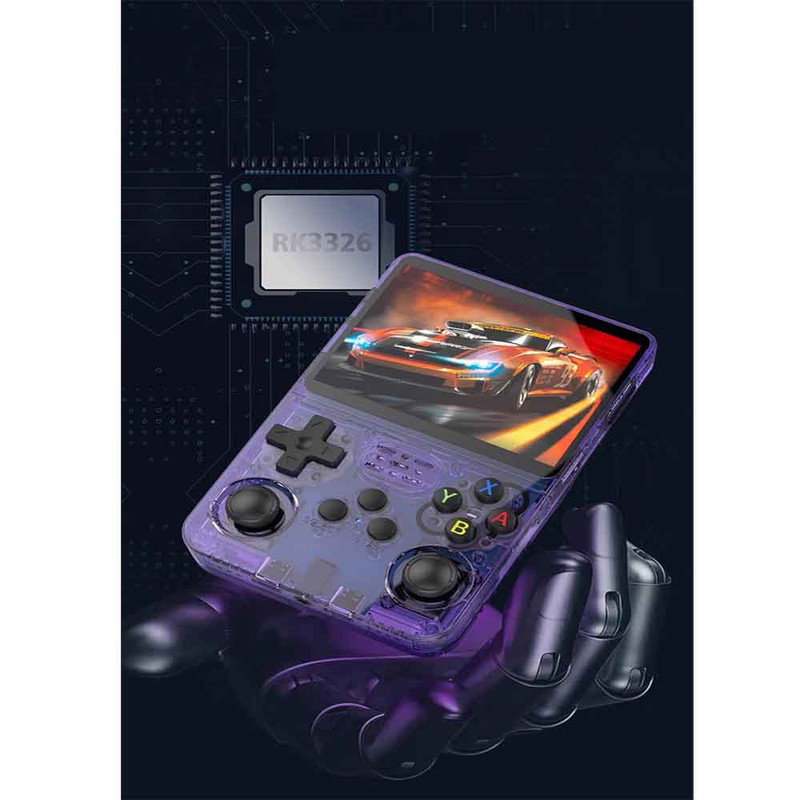 کنسول بازی پرتابل مدل PSP R36S