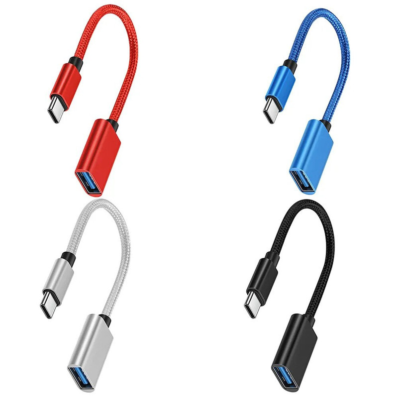 مبدل USB-C به USB OTG کین مدل KY-167
