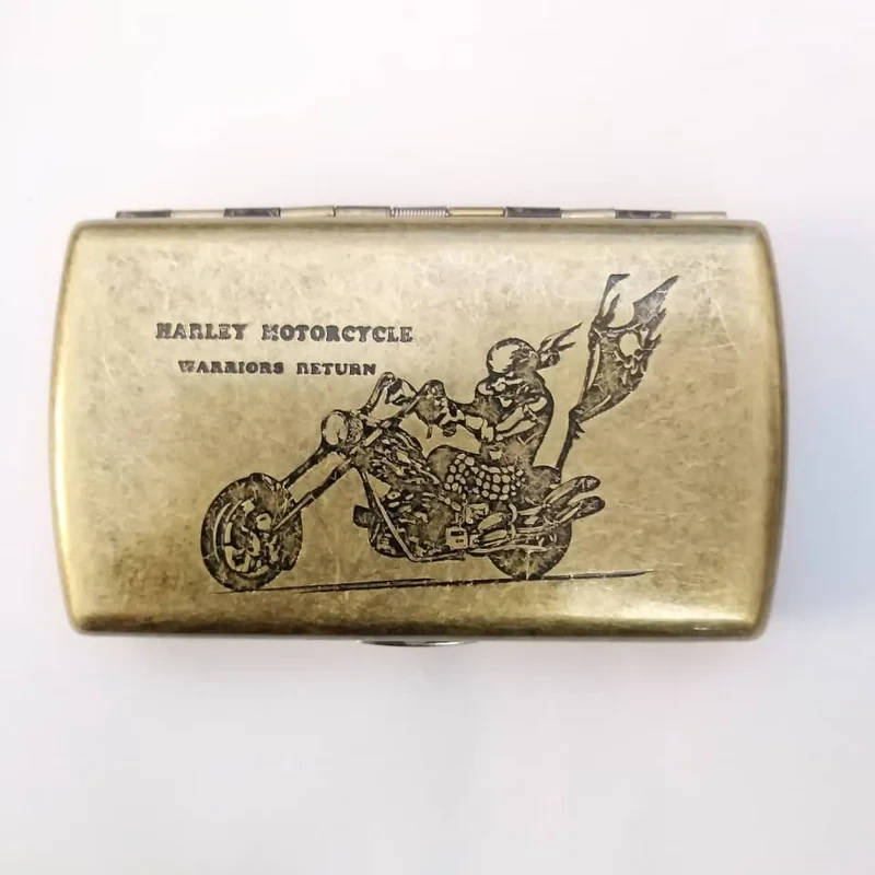 جا سیگاری گوپای مدل فانتزی