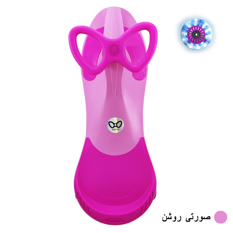 سه‌چرخه کودک لوپ کار مدل LC01