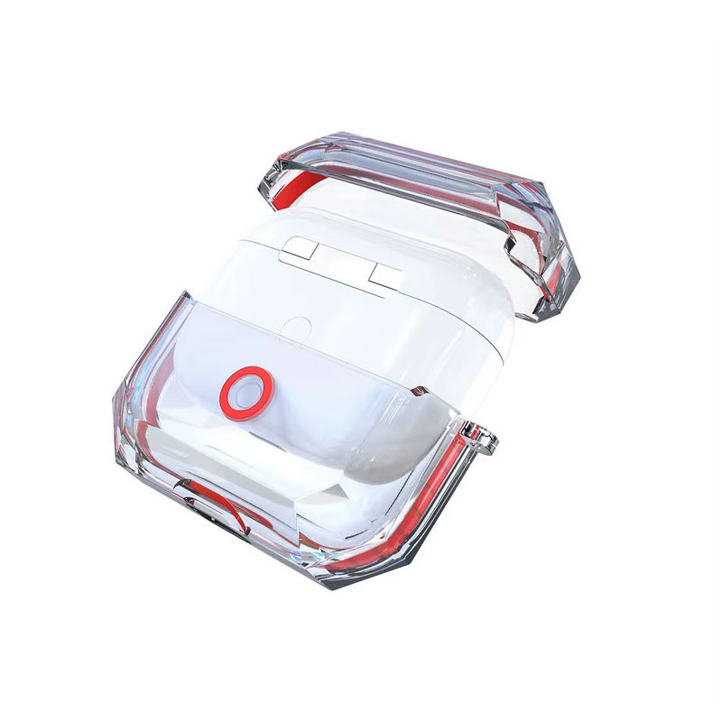 کاور مسیر مدل SHproof Crystll مناسب برای کیس اپل ایرپاد Pro 2
