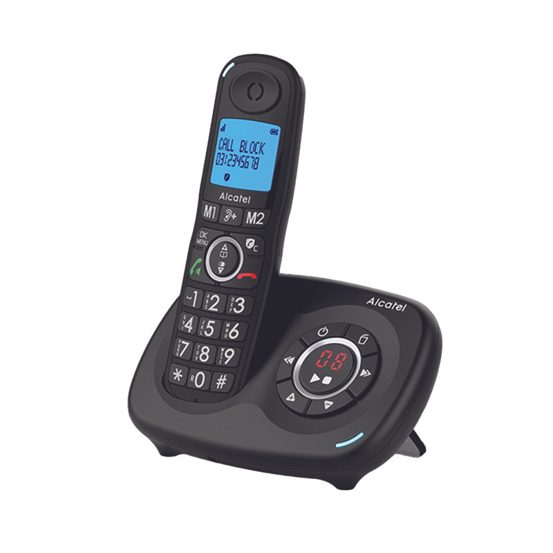 تلفن بی سیم آلکاتل مدل XL595 Voice