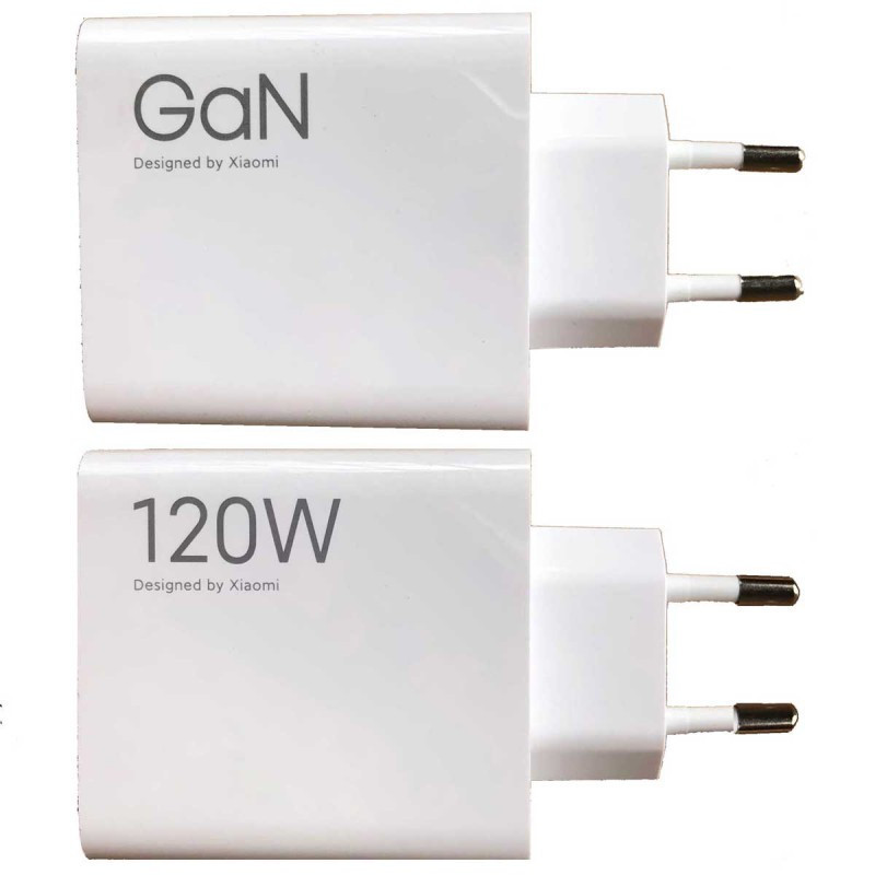 شارژر دیواری 120 وات مدل MDY-14-EE به همراه کابل تبدیل USB-C