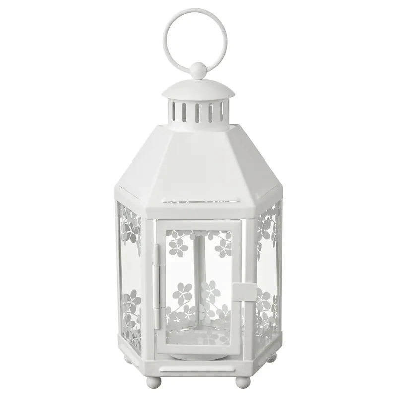 شمعدان ایکیا مدل فانوس کد KRINGSYNT