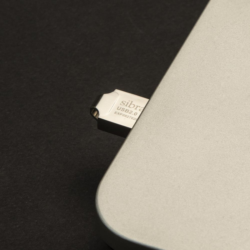 فلش مموری سیبراتون مدل SF2509 ظرفیت 32 گیگابایت با رابط USB 2.0