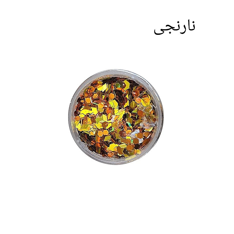 پودر اکلیل مدل مجیک کد kads وزن 10 گرم