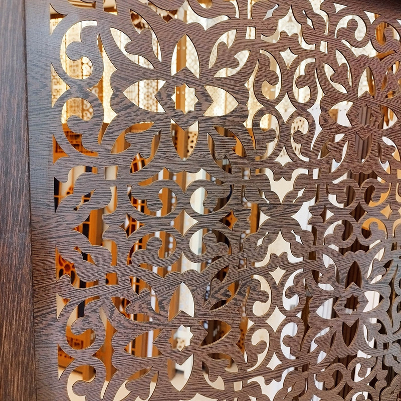پارتیشن مدل پاراوان ثابت کد PR05