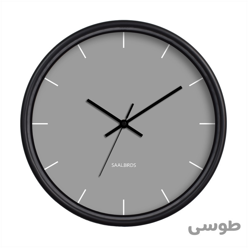 ساعت دیواری سال بردز مدل 0312kh