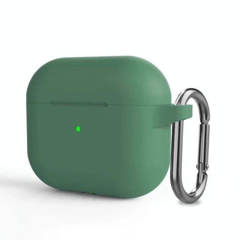کاور اپیکوی مدل Silky Silicon مناسب برای کیس اپل ایرپاد 4 به همراه آویز