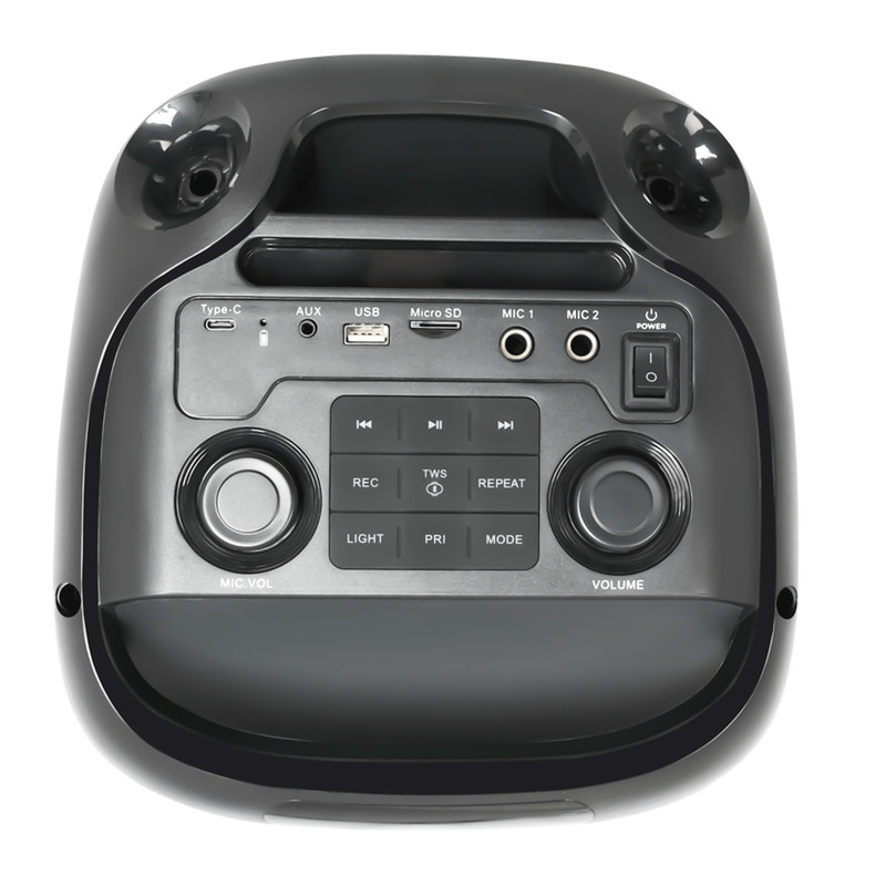 اسپیکر بلوتوثی ردتون مدل RockBox R100