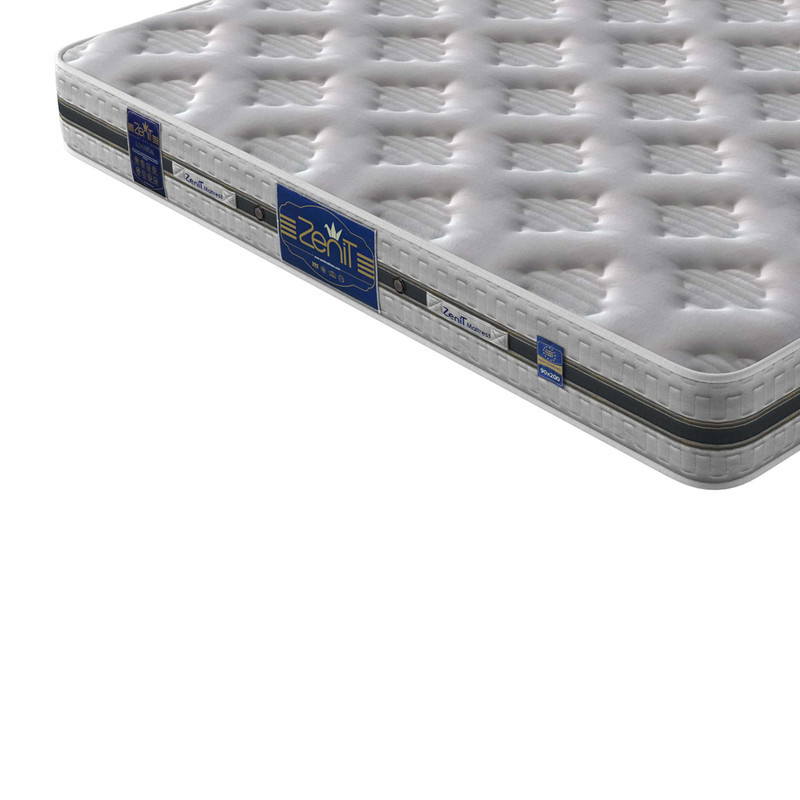 تشک زنیت مدل ارگافلکس یک نفره سایز 90x200 سانتی متر