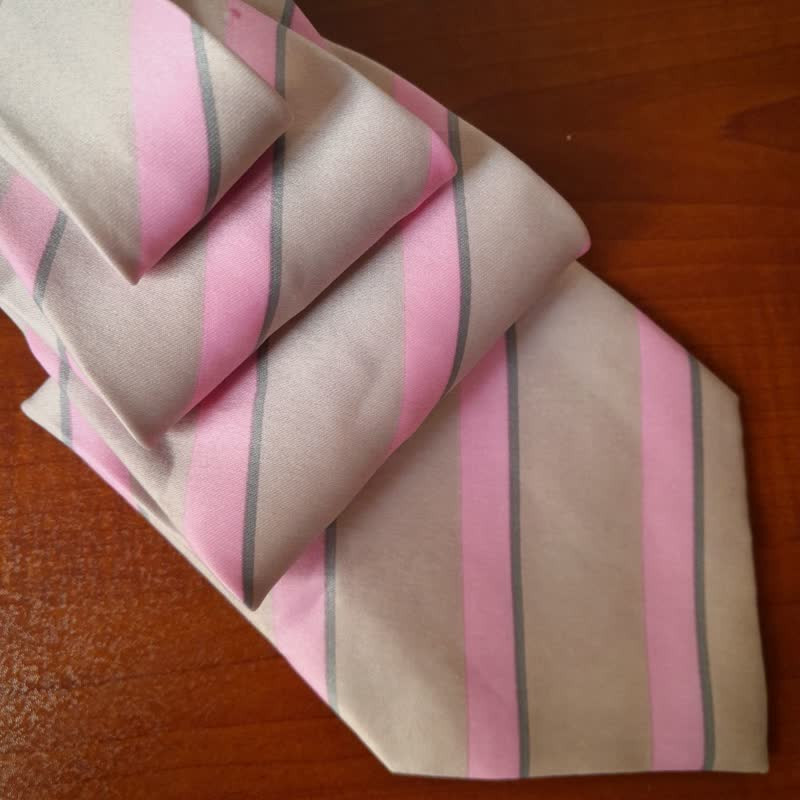 کراوات مردانه مدل SEMI-FORMAL