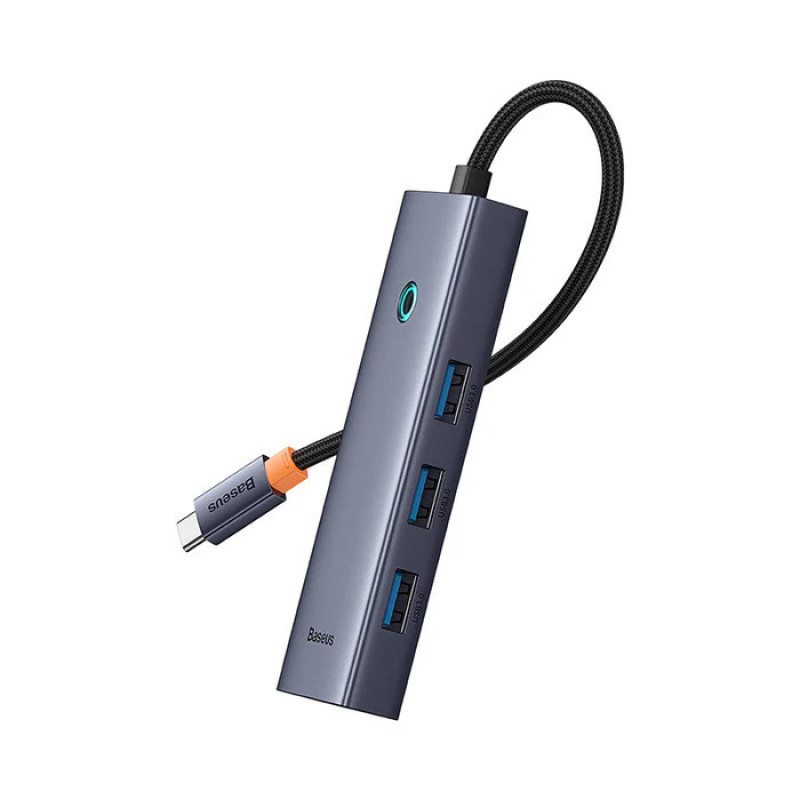 هاب 4 پورت USB-C باسئوس مدل Expansion