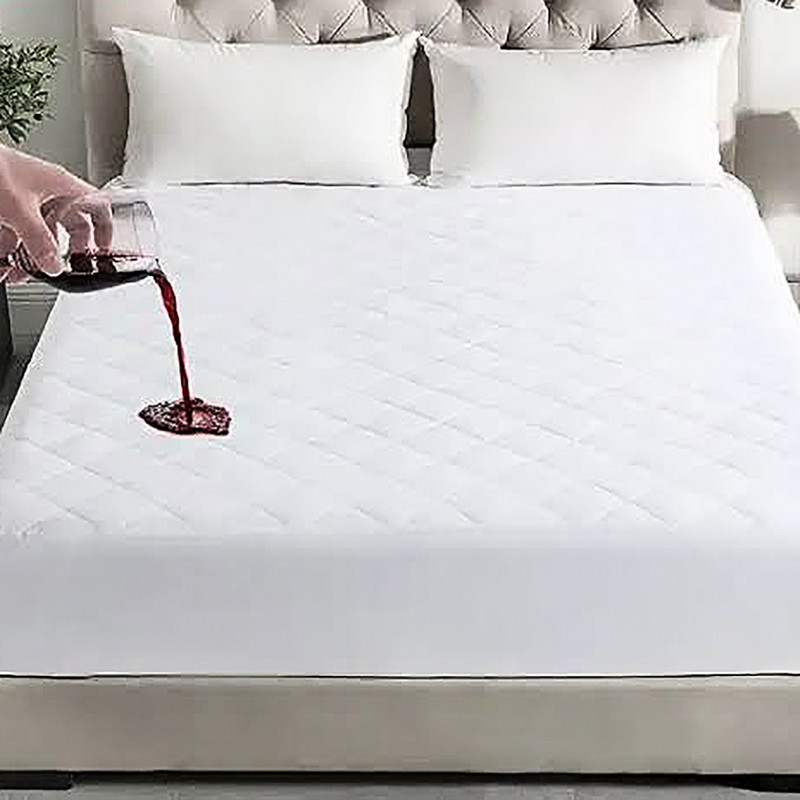 محافظ تشک دو نفره مدل دستر  سایز 180×200 سانتی متر