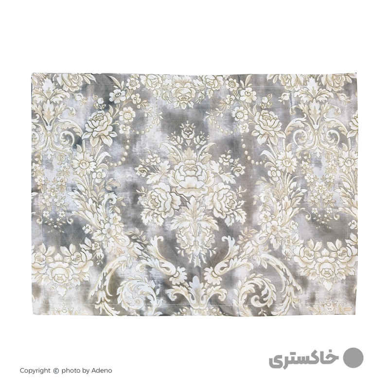سرویس روتختی آدنو مدل ژاله کد CH143 دونفره 4 تکه