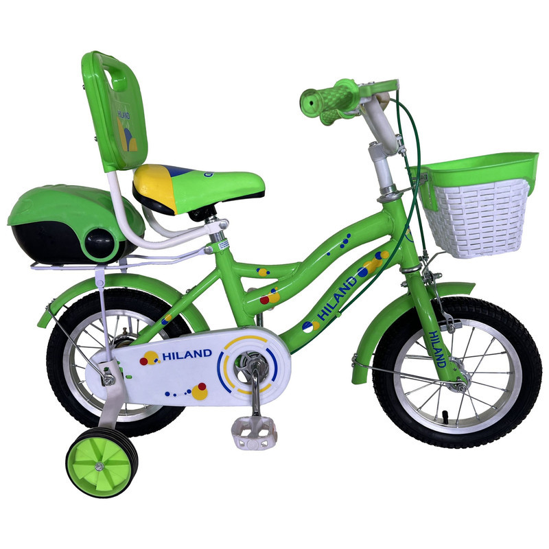 دوچرخه کودک شهری هایلند مدل classic سایز طوقه 16 اینچ