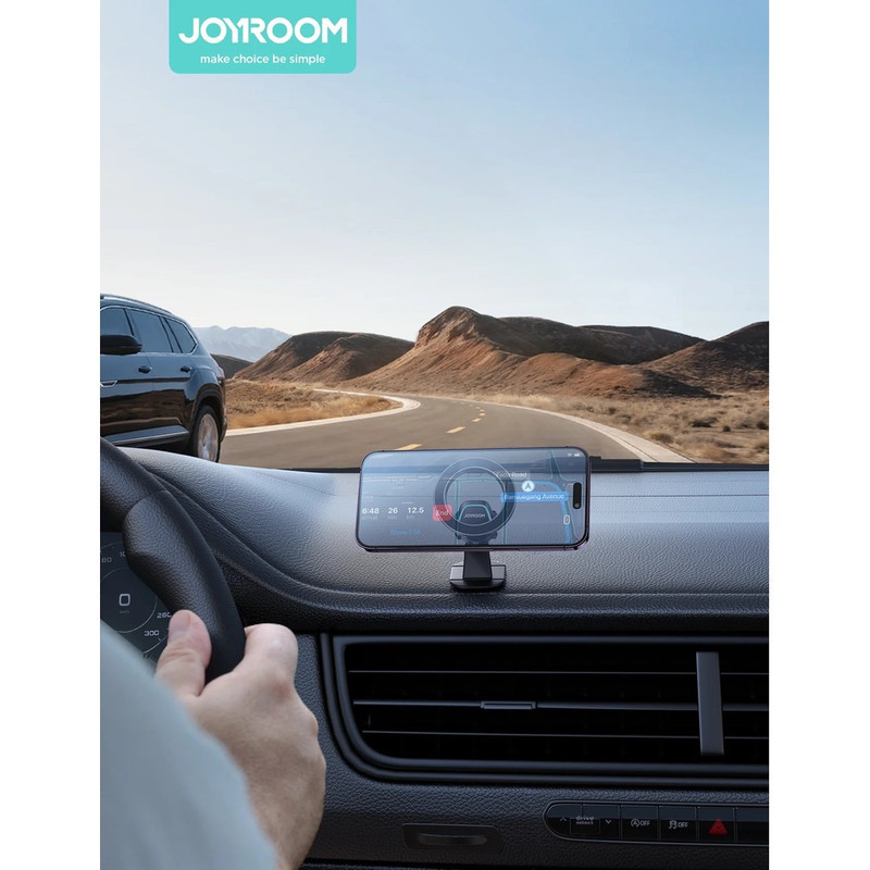 پایه نگهدارنده گوشی موبایل جوی روم مدل JR-ZS376