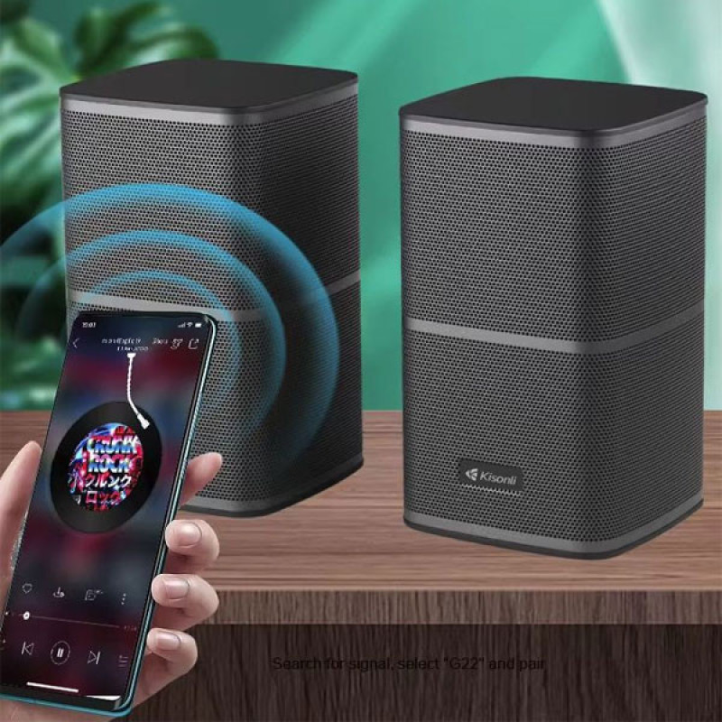 اسپیکر دسکتاپ کیسونلی مدل X26