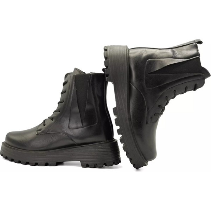 کفش نیم بوت زنانه رویه فیلیپو مدل 0161_Boots