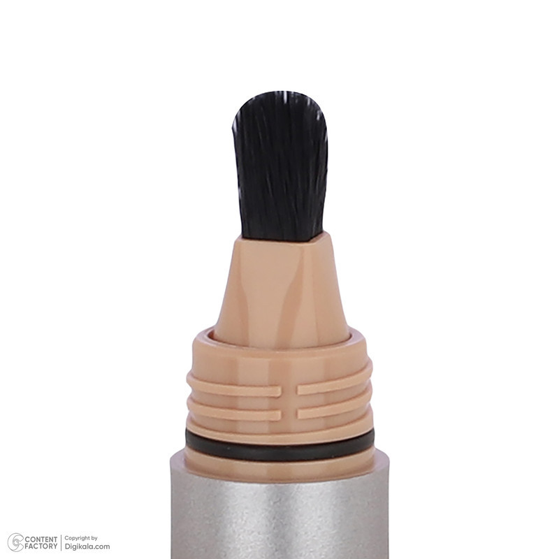 سایه ابرو شیگلم مدل  angled brush&dip latte