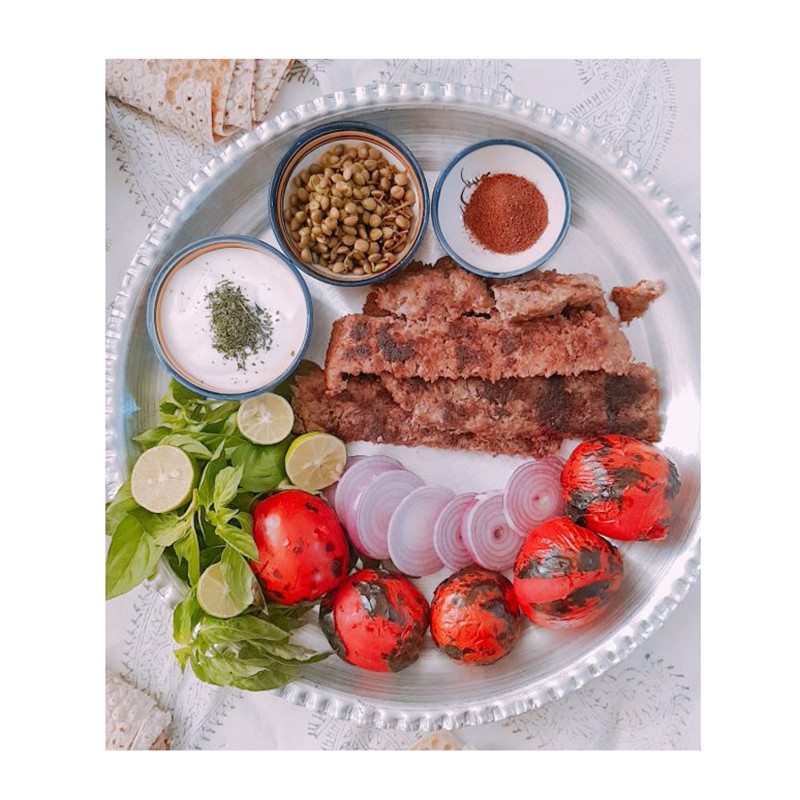 سینی مدل R48
