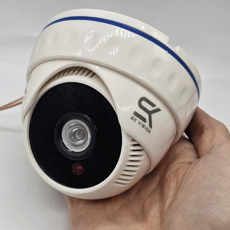 ماکت دوربین مداربسته اسکای ویژن مدل ‌220v