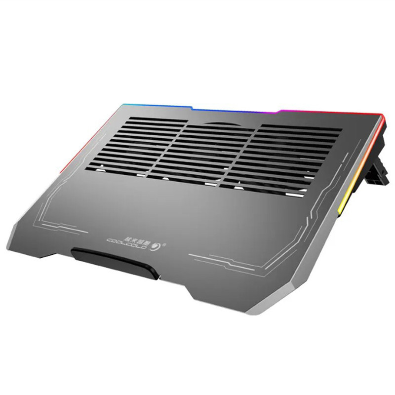 پایه خنک کننده  لپ تاپ کول کلد مدل K42