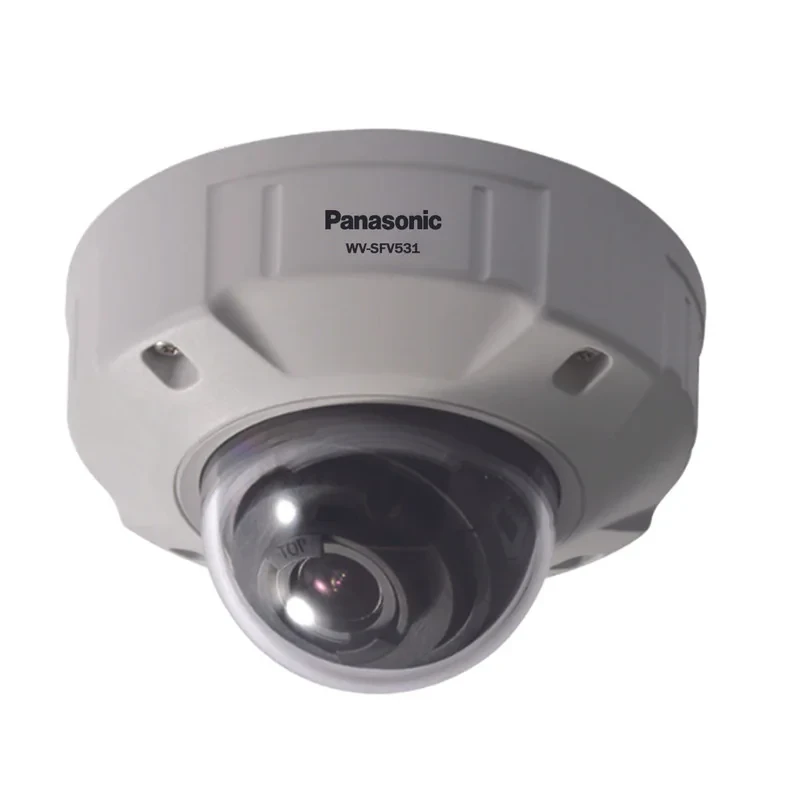 دوربین مداربسته تحت شبکه پاناسونیک مدل WV-SFV-531