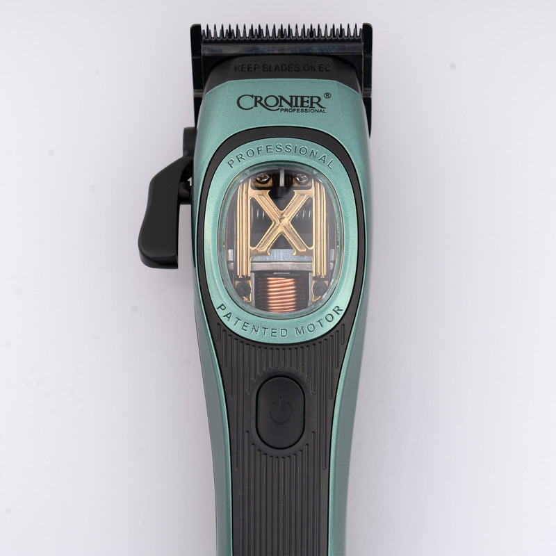 ماشین اصلاح موی سر و صورت شارژی کرونیر مدل CR-1295