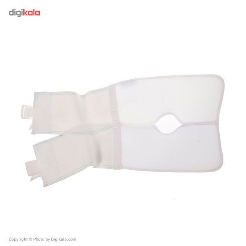 زانوبند پاک سمن مدل Adjustable With Buckle سایز بسیار بزرگ