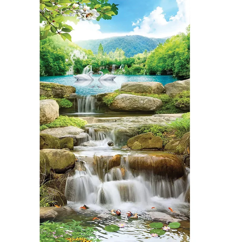 پوستر سه بعدی ژیوار کد NA-6294