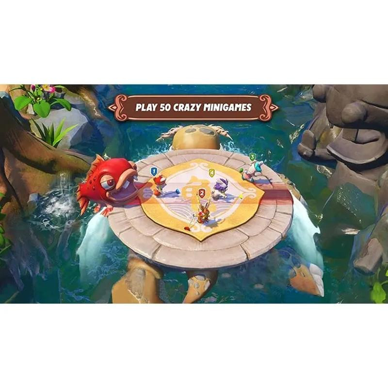 بازی Rabbids: Party of Legends نسخه استاندارد مخصوص Nintendo Switch