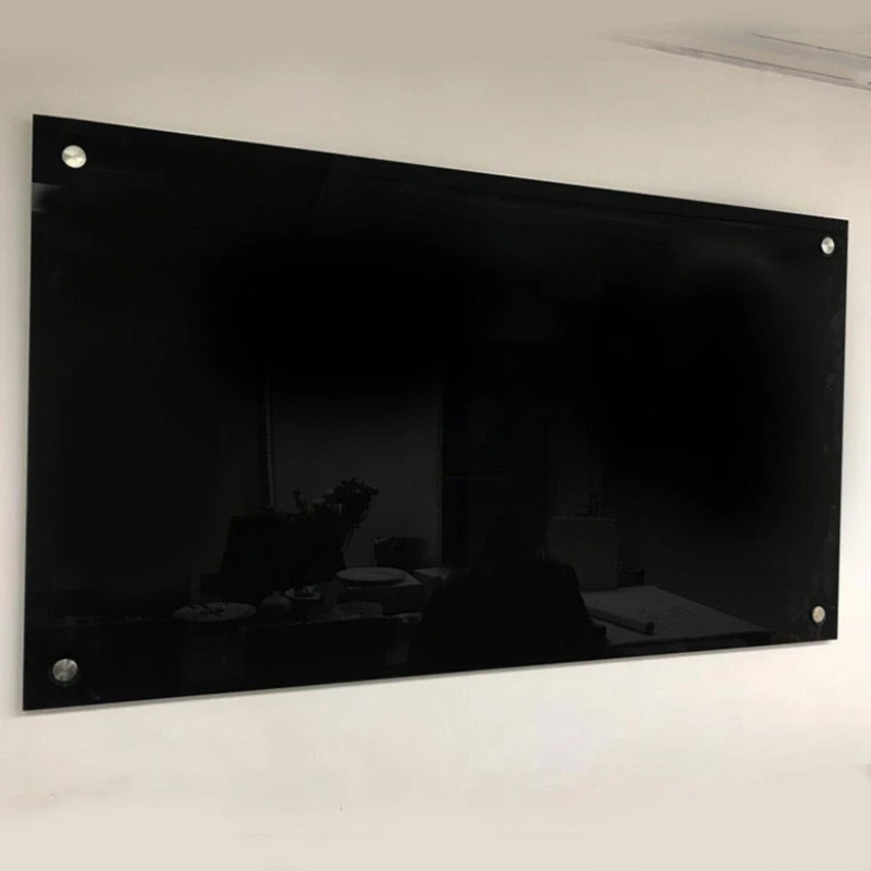 وایت‌برد شیشه‌ای عکسنگ مدل AXANG -1290 سایز 120x90 سانتی‌متر