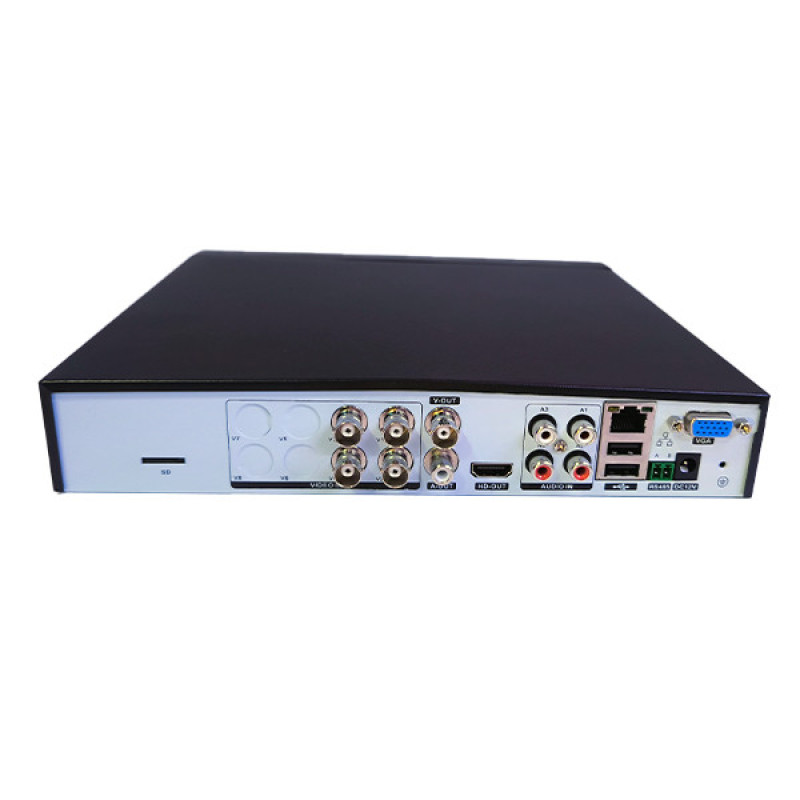 ضبط کننده ویدیویی رایمون مدل DVR-H5104s
