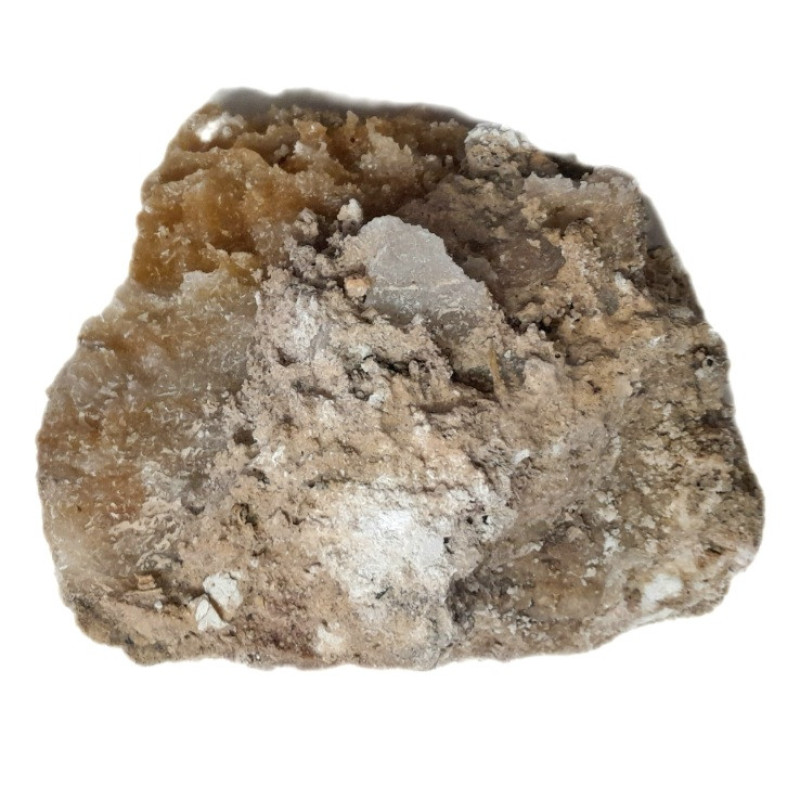 سنگ راف مدل سنگ نمکی کلکسیونی کد ۴۹۵