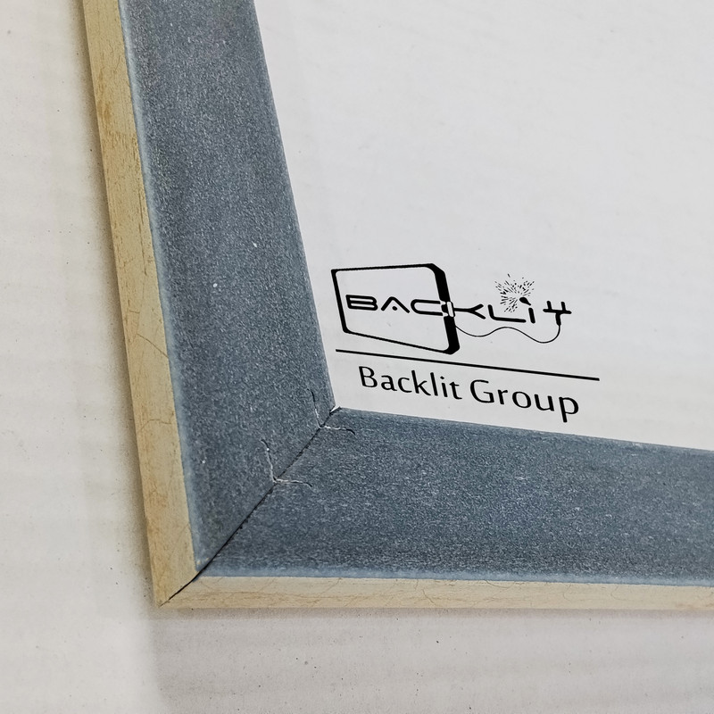 قاب عکس بکلیت مدل 12061-420 رومیزی سایز 25×20 سانتی متر