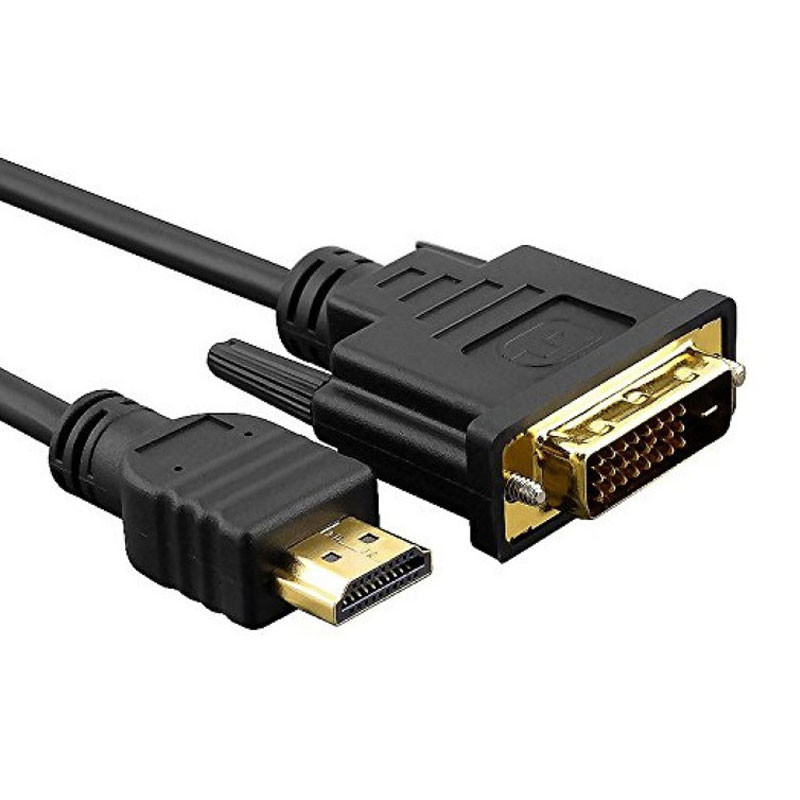 کابل تبدیل HDMI به DVI مدل STN3 طول 1.5 متر