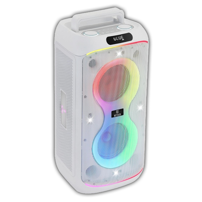 اسپیکری بلوتوثی قابل حمل انزو مدل BOX t670