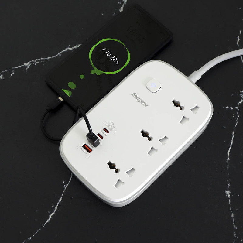 چندراهی برق انرجایزر مدل EPB3250W00EU