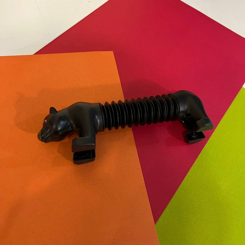 اسباب بازی طرح خرس مدل Telescopic