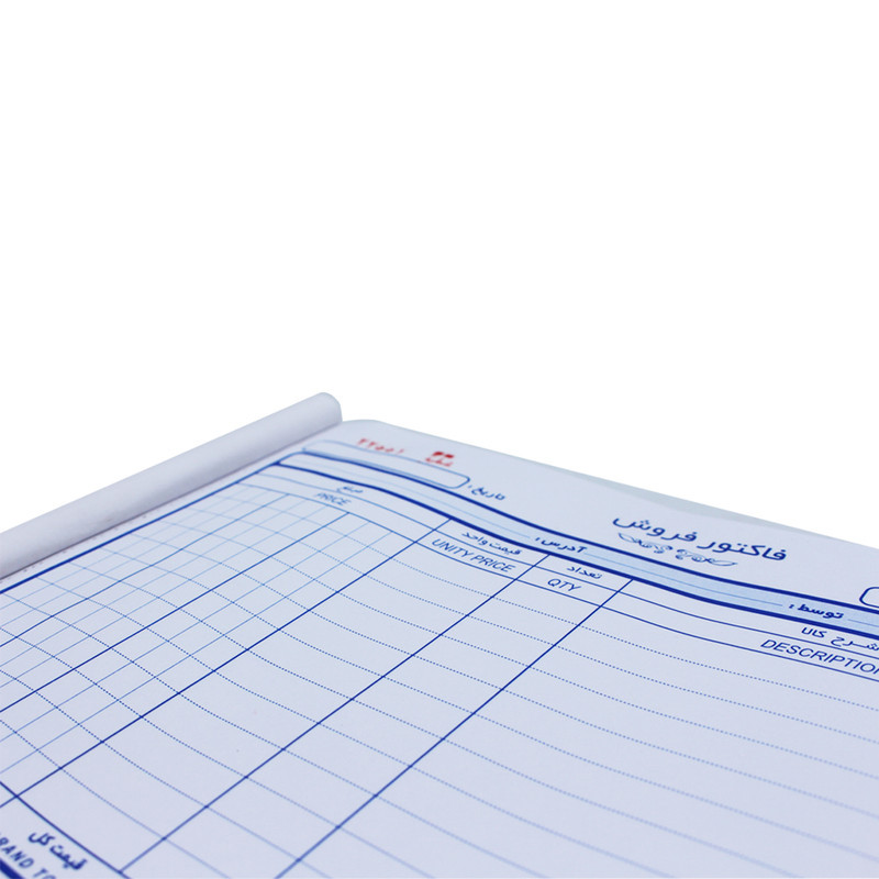 فاکتور فروش مدل NCR-008
