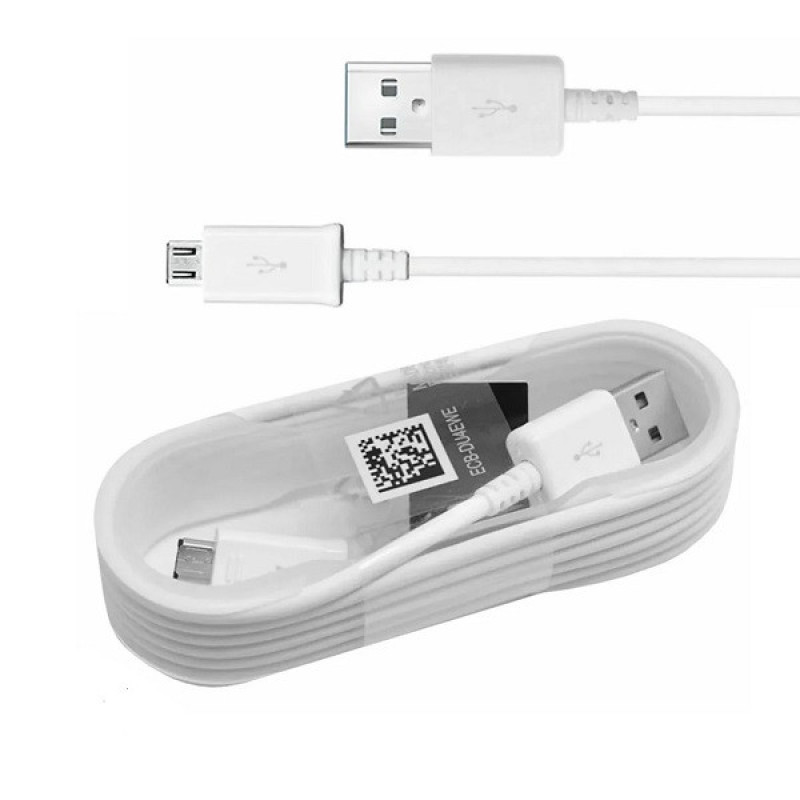 کابل تبدیل USB به microUSB مدل NOTE 4 طول 1 متر