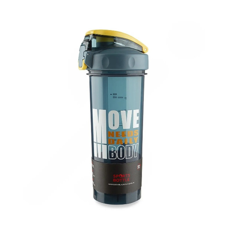 شیکر مدل MOVE BODY6810 گنجایش 800 میلی لیتر