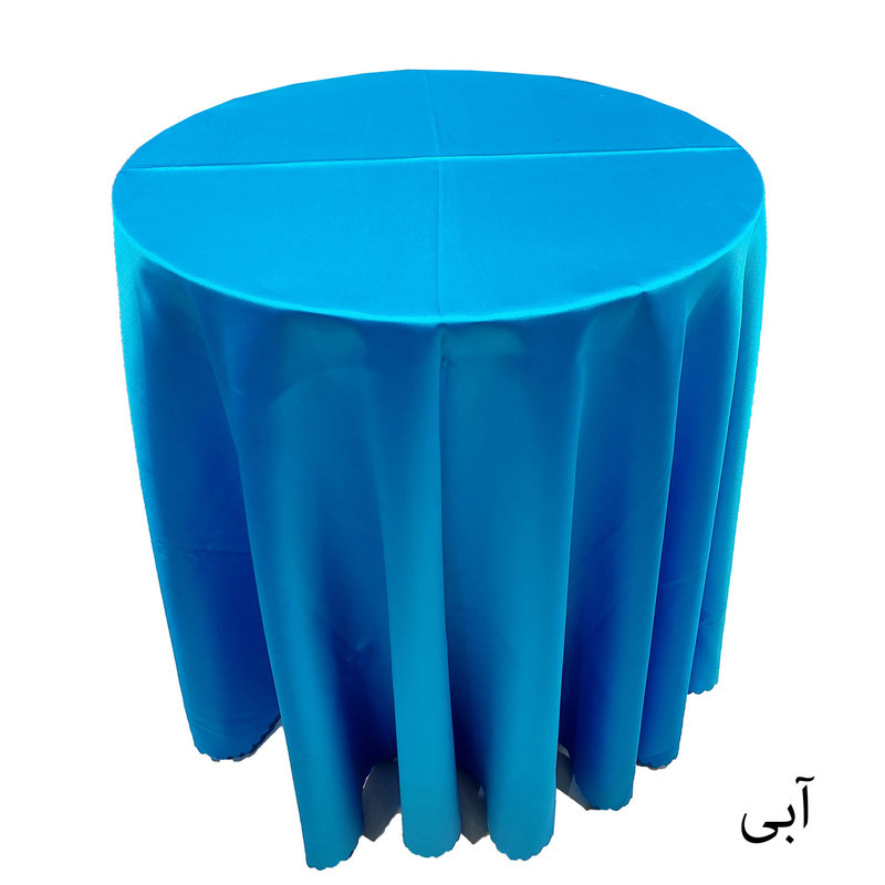 رومیزی مدل ضخیم