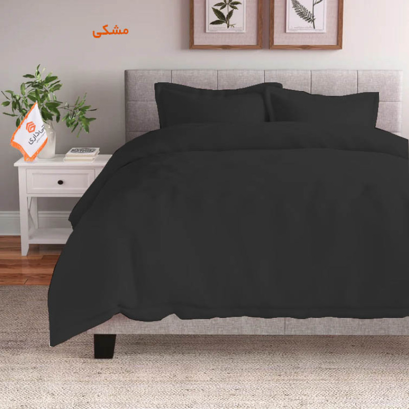 روکش لحاف چیداری مدل میکرو یک نفره سایز 220x160 سانتی متر